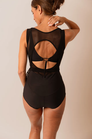 The Infinity One Piece - Black