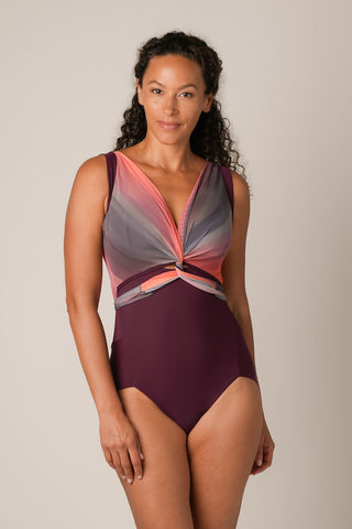 The Infinity One Piece - Sunset