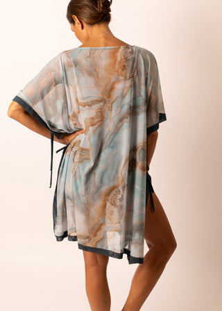 Mesh Rectangle Dress