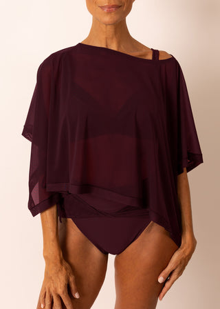 Mesh Rectangle Top